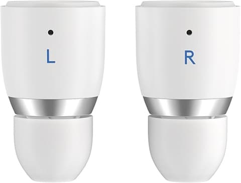 Cambridge Audio Melomania 1+ True Wireless In-Ear Monitors - White, B