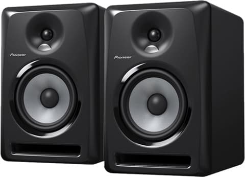 Pioneer S-DJ60X Speakers (Pair)