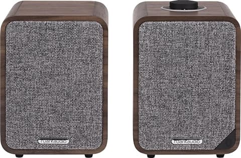 Ruark Audio MR1 MKII Bluetooth Speaker - Walnut, B