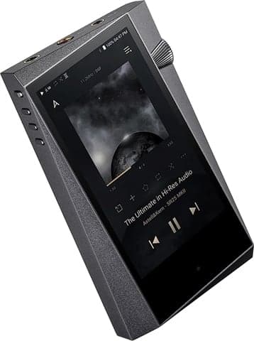 Astell & Kern A&Norma SR25 MKII Portable High-Resolution Audio Player, B