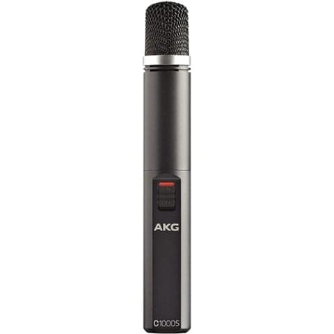 AKG C1000S Multi-Purpose Studio Microphone (XLR), B