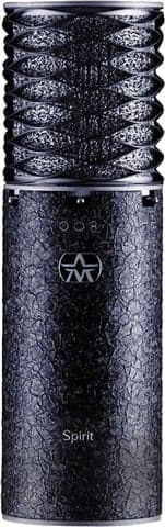 Aston Spirit Multi-Pattern Condenser Microphone (XLR), B