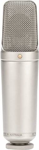 Rode NT1000 XLR Condenser Microphone (XLR), B