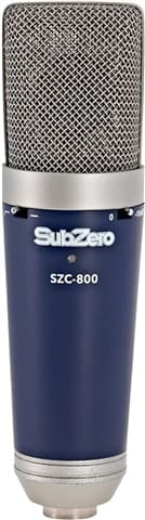 SubZero SZC-800 Condenser Microphone (XLR), C