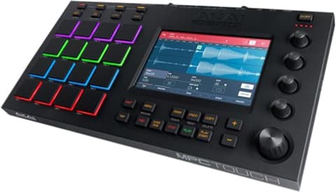 Akai MPC Touch Multi-Touch Music Production Centre (No Software), B