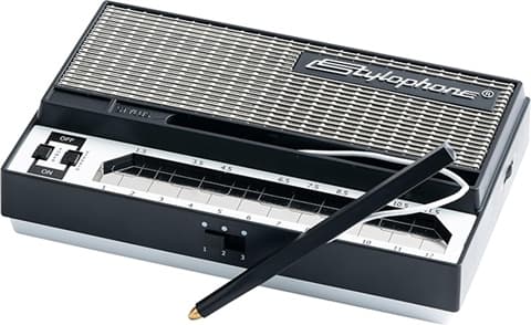 STYLOPHONE S-1 Pocket Electronic Synthesizer, B