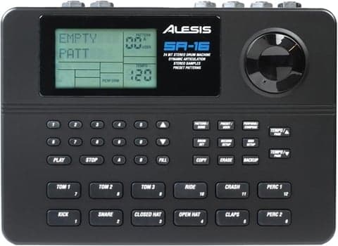 Alesis SR-16 Classic Drum Machine, B