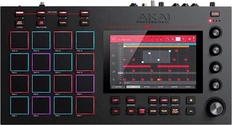 Akai MPC Live Multi-Touch Music Production Centre, C