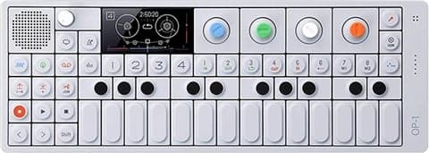 Teenage Engineering OP-1 Portable Synthesizer Workstation, C
