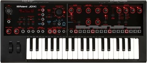 Roland JD Xi Analog Digital Crossover Synthesizer, B