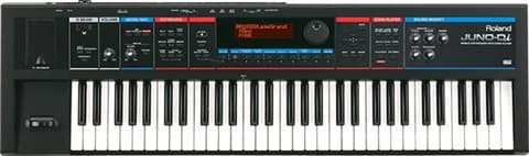 Roland Juno-DI 61 Key Keyboard Synthesizer, B