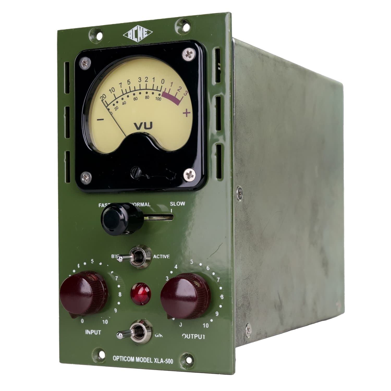 Acme Audio Opticom XLA-500 500 Series Tube Compressor #00007