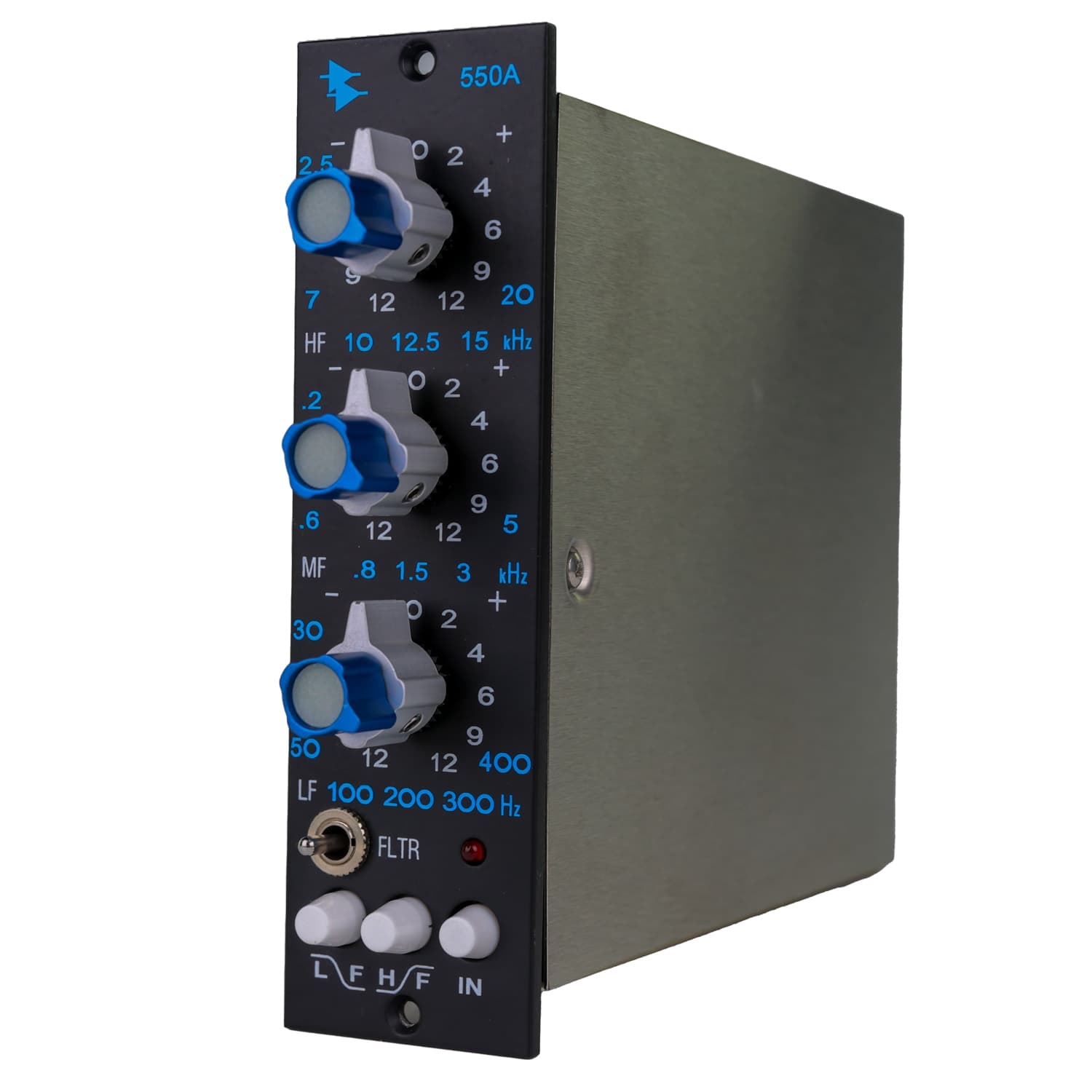 API 550A 500 Series Equalizer Reissue #13418.23