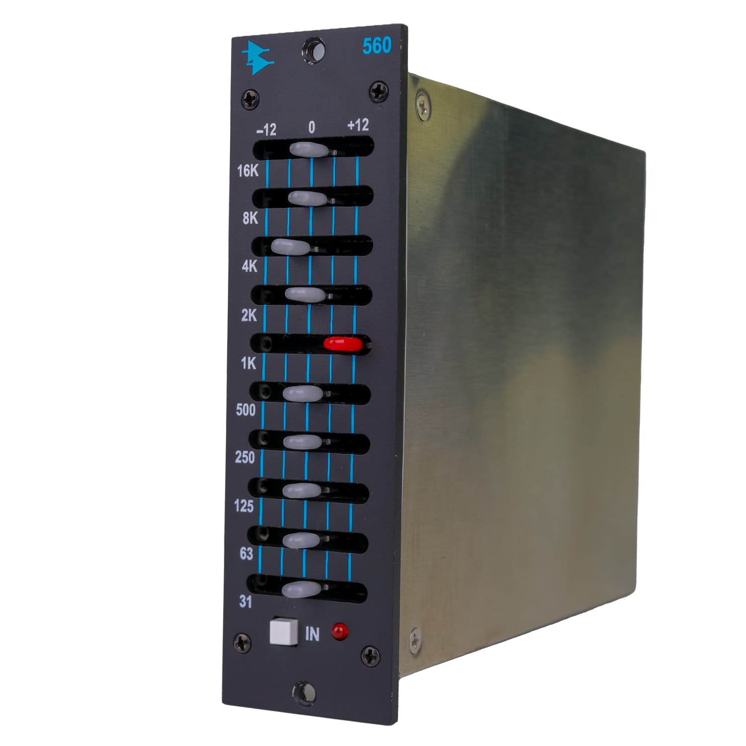 API 560 500 Series Discrete 10-Band Graphic EQ Reissue #12477.24