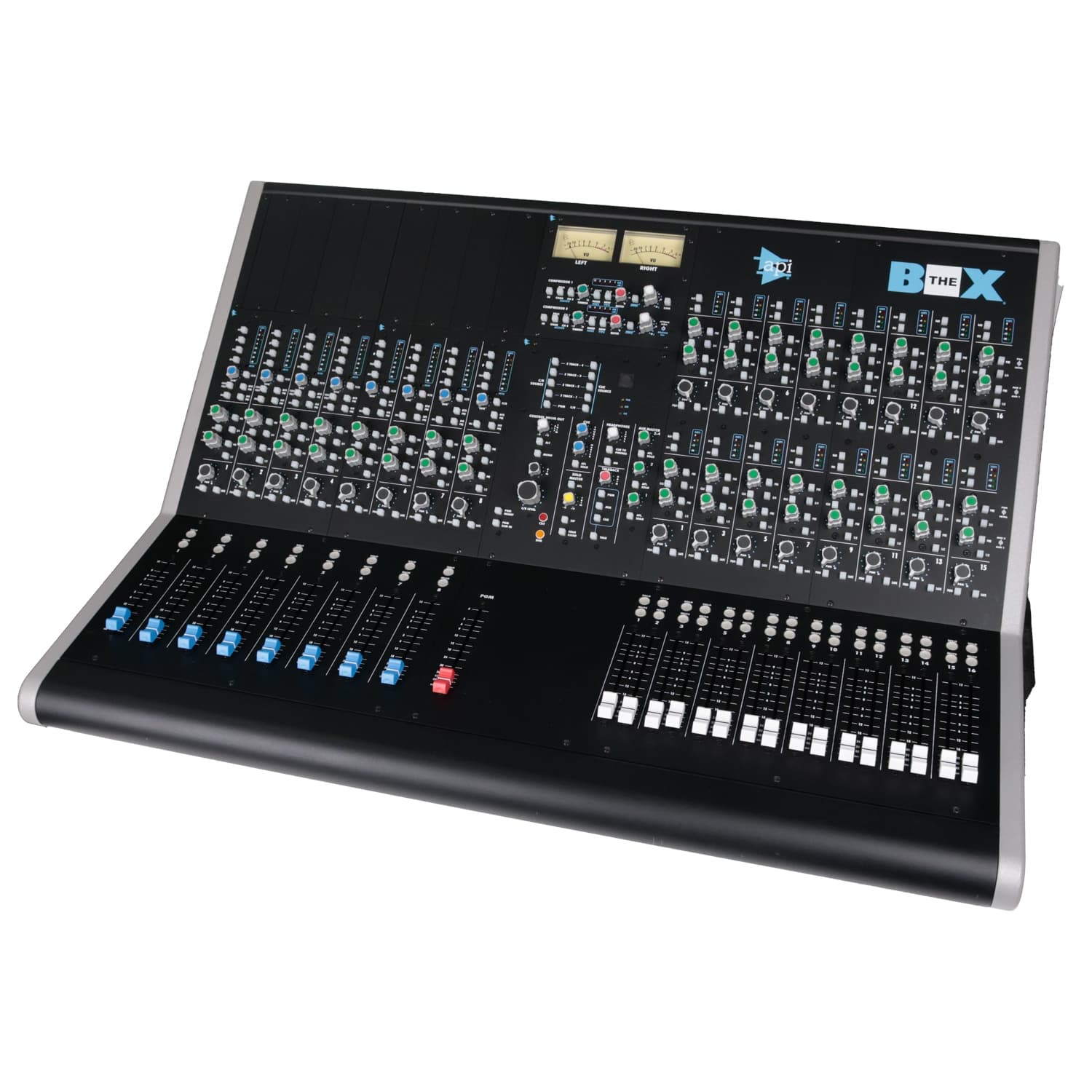API The Box 2 Recording and Mixing Console #10473