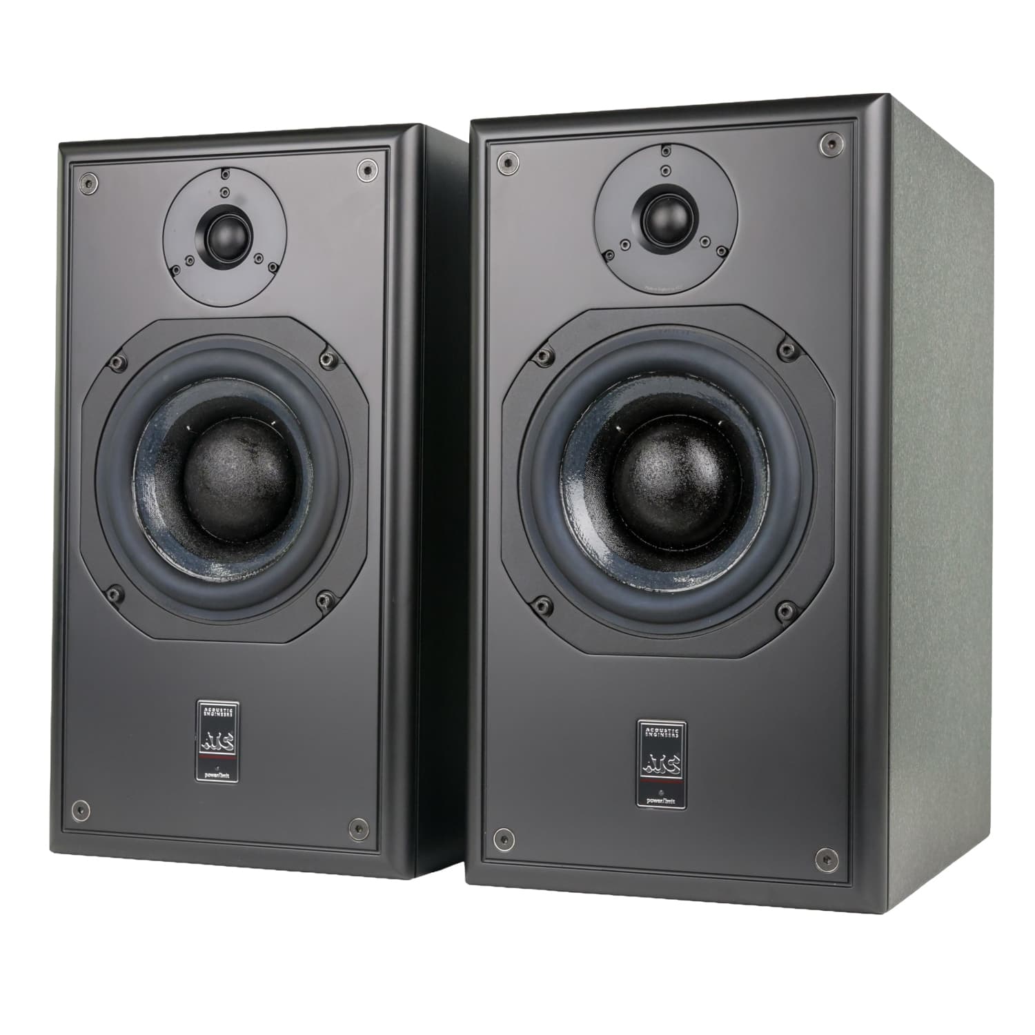 ATC Loudspeakers SCM20ASL Pro MK2 2-Way Studio Monitor - Pair #3913/3914