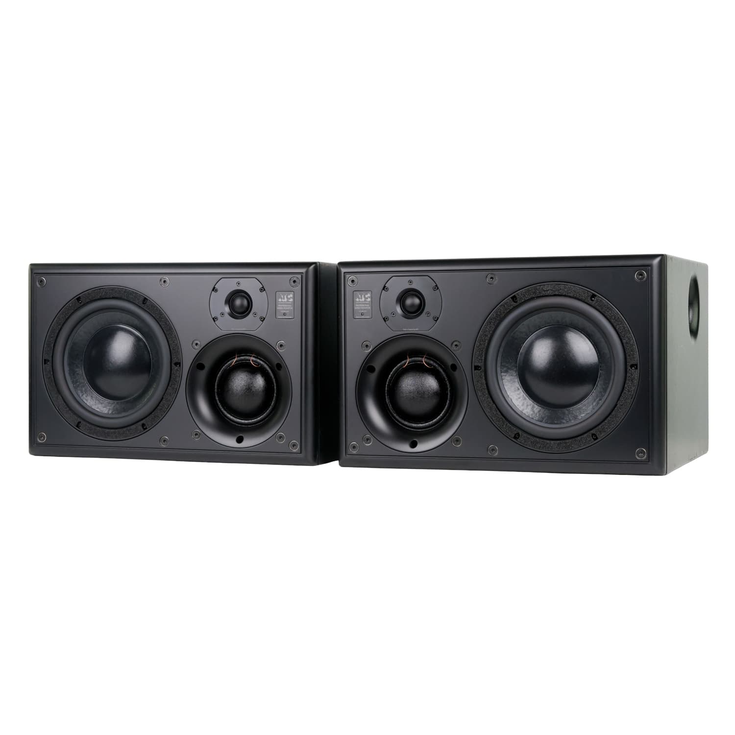 ATC Loudspeakers SCM25A PRO Mk2 Compact Active 3-Way Monitor - Pair #8460/8461