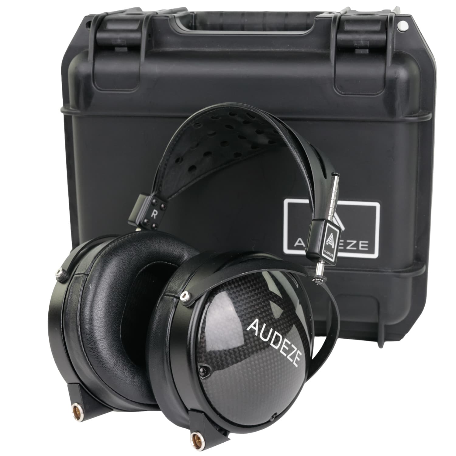 Audeze LCD-XC Creator Package with Leather Earpads and Economy Case #VK0401