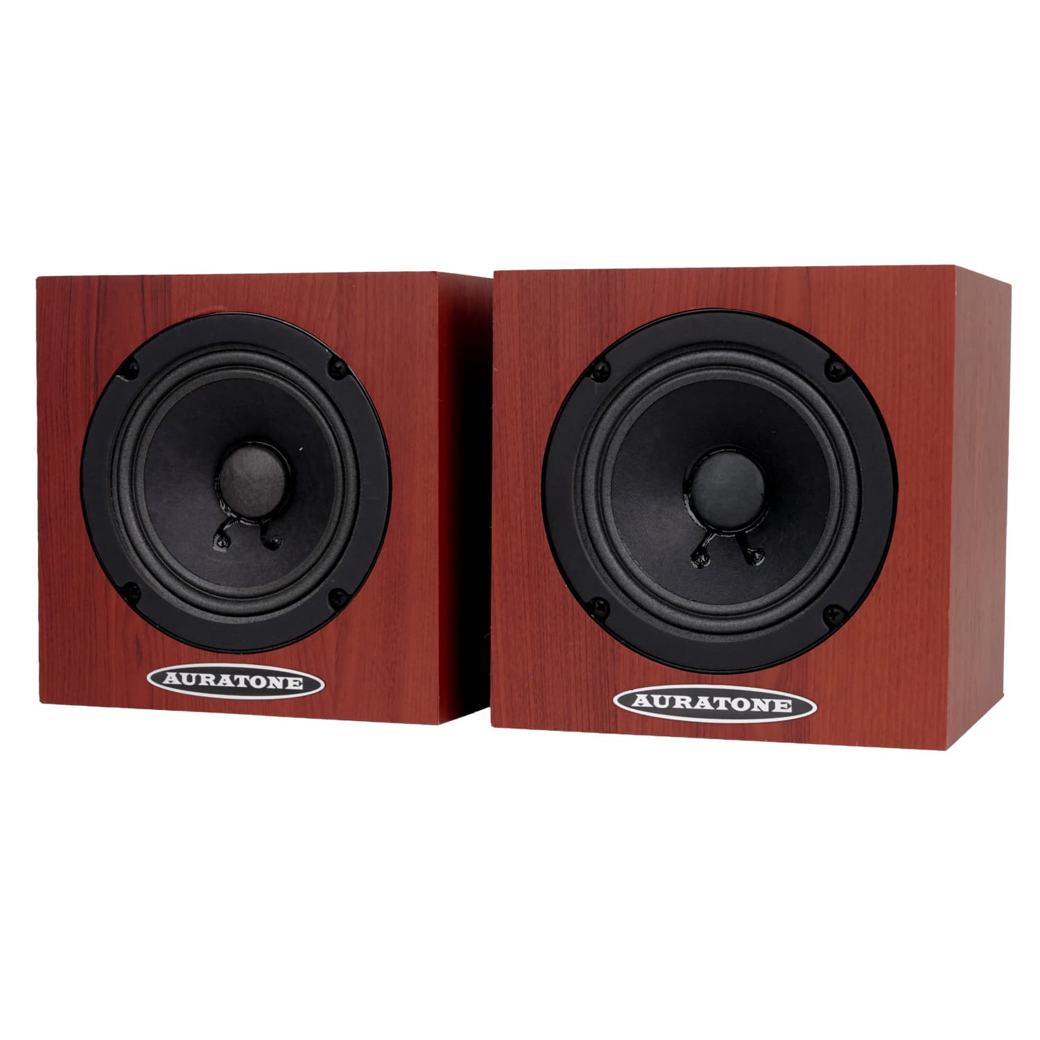 Auratone 5C Active Super Sound Cube - Pair #VKA0410/VKA0411