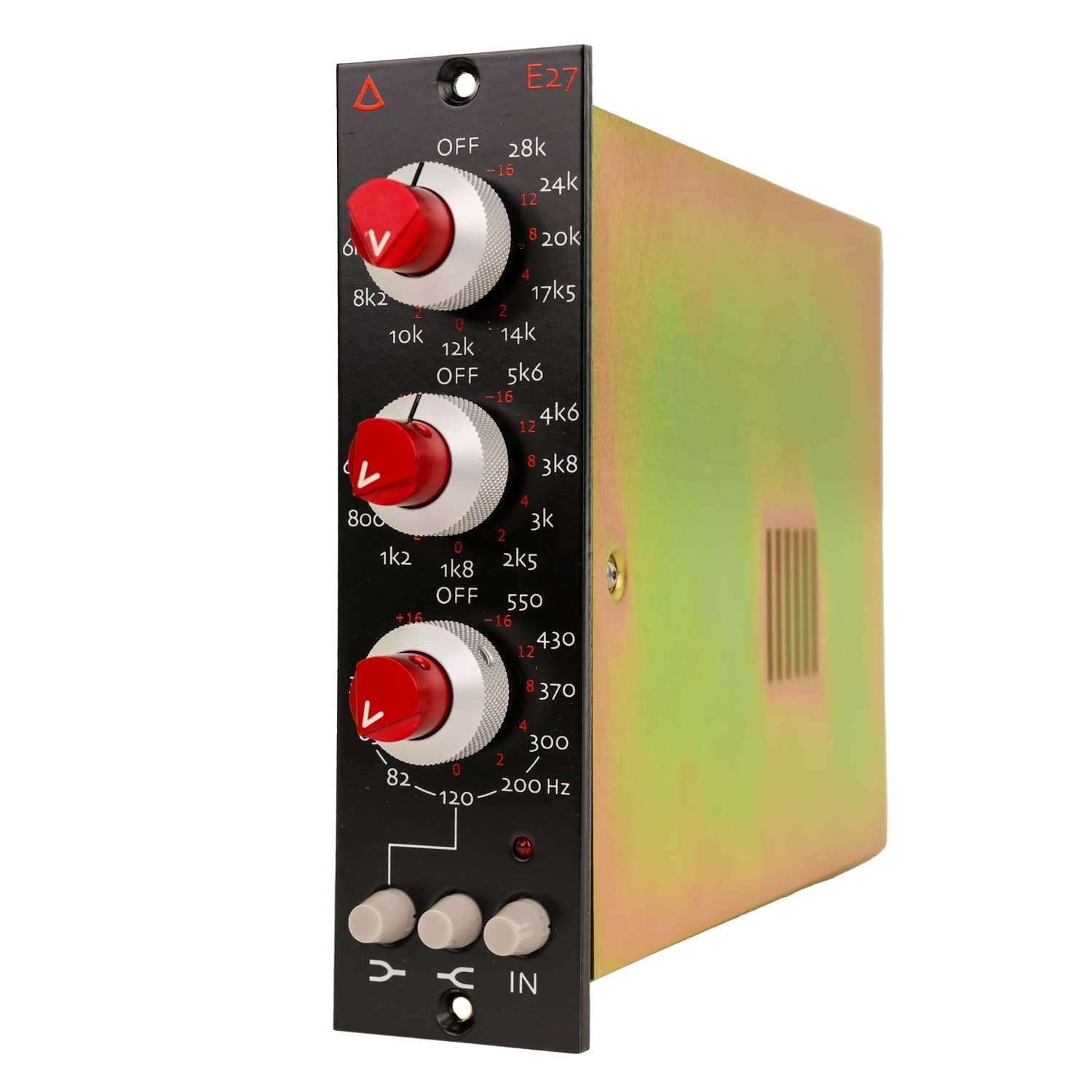 Avedis Audio Electronics E27 500 Series Equalizer #850