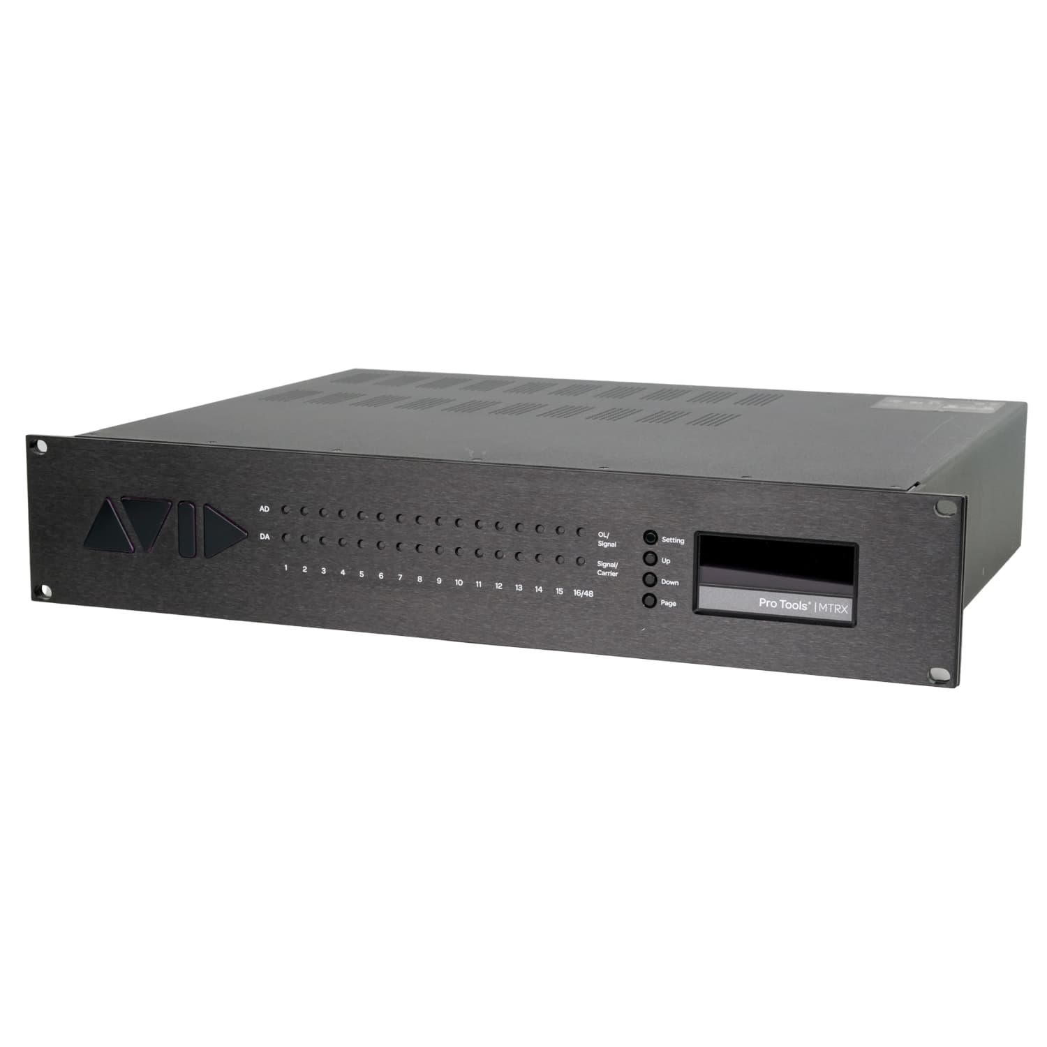 Avid MTRX Base Unit with MADI and Pro Mon #102796