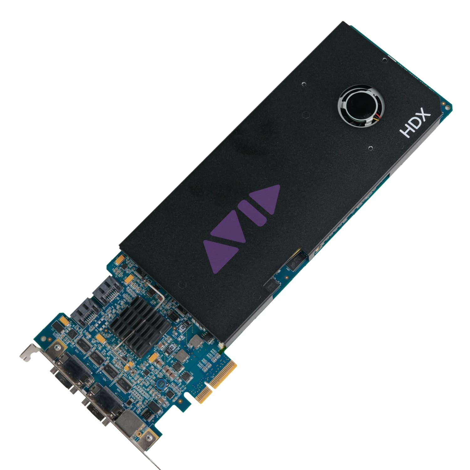 Avid Pro Tools HDX PCIe Card #BLDJL82300148E