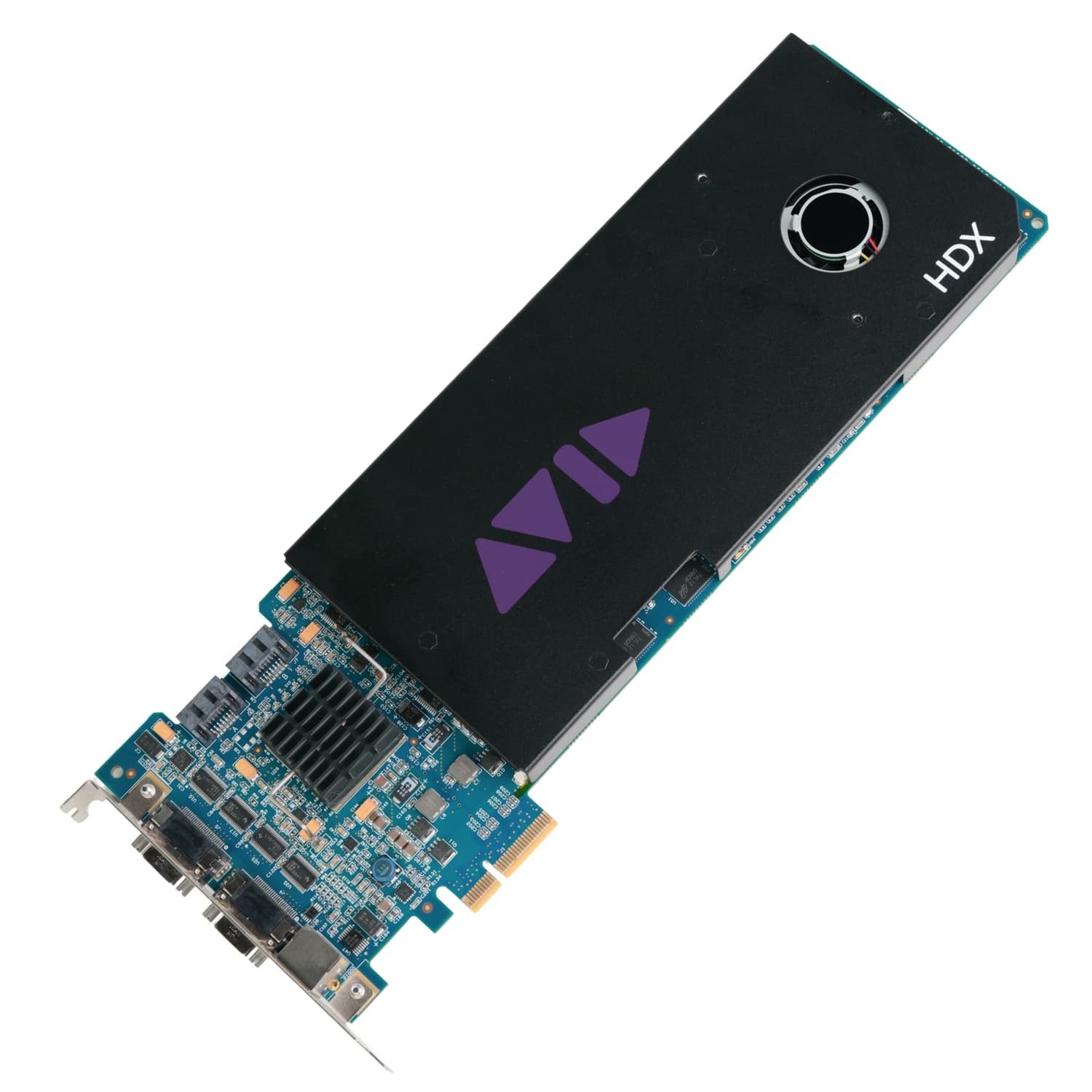 Avid Pro Tools HDX PCIe Card #BLDJL82300287E