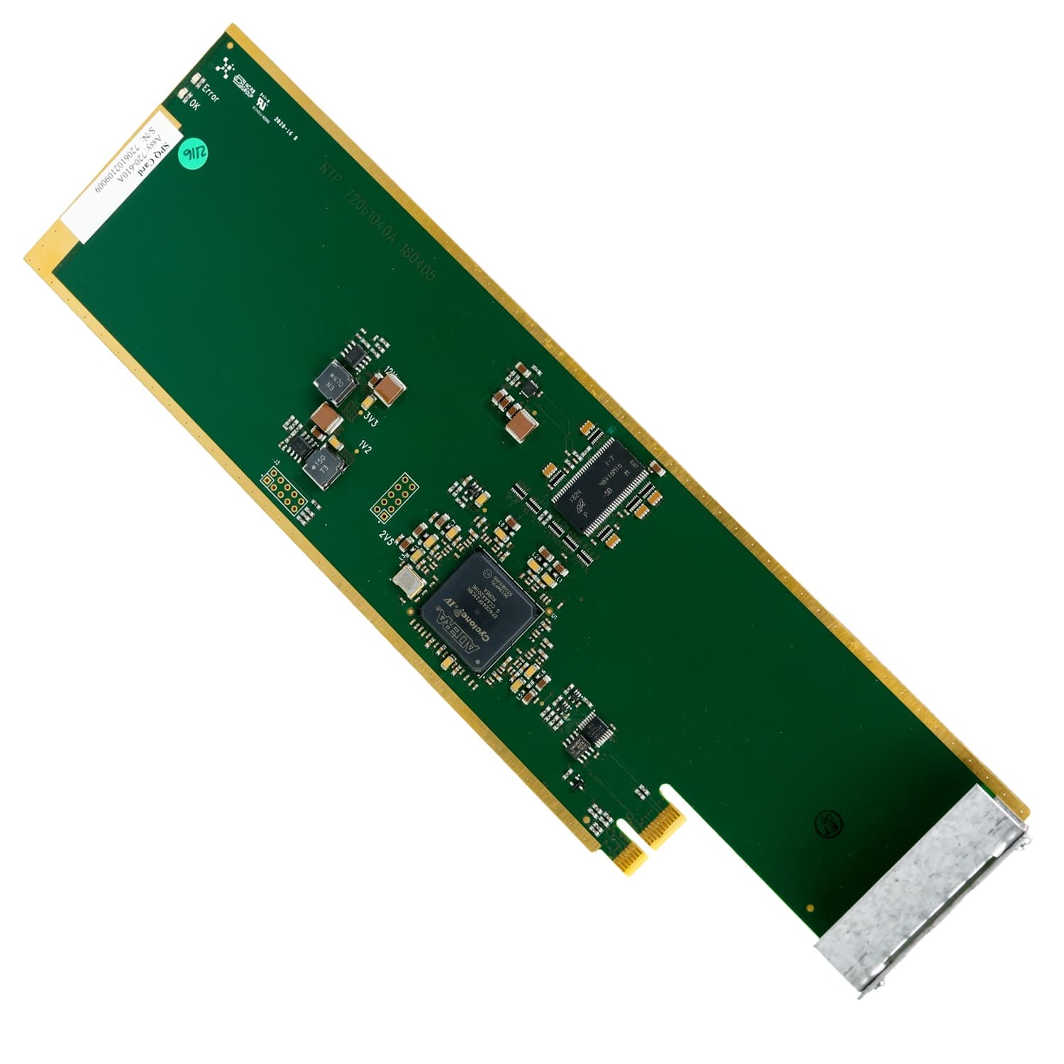 Avid Pro Tools MTRX SPQ Speaker Processing Card #7206102109009
