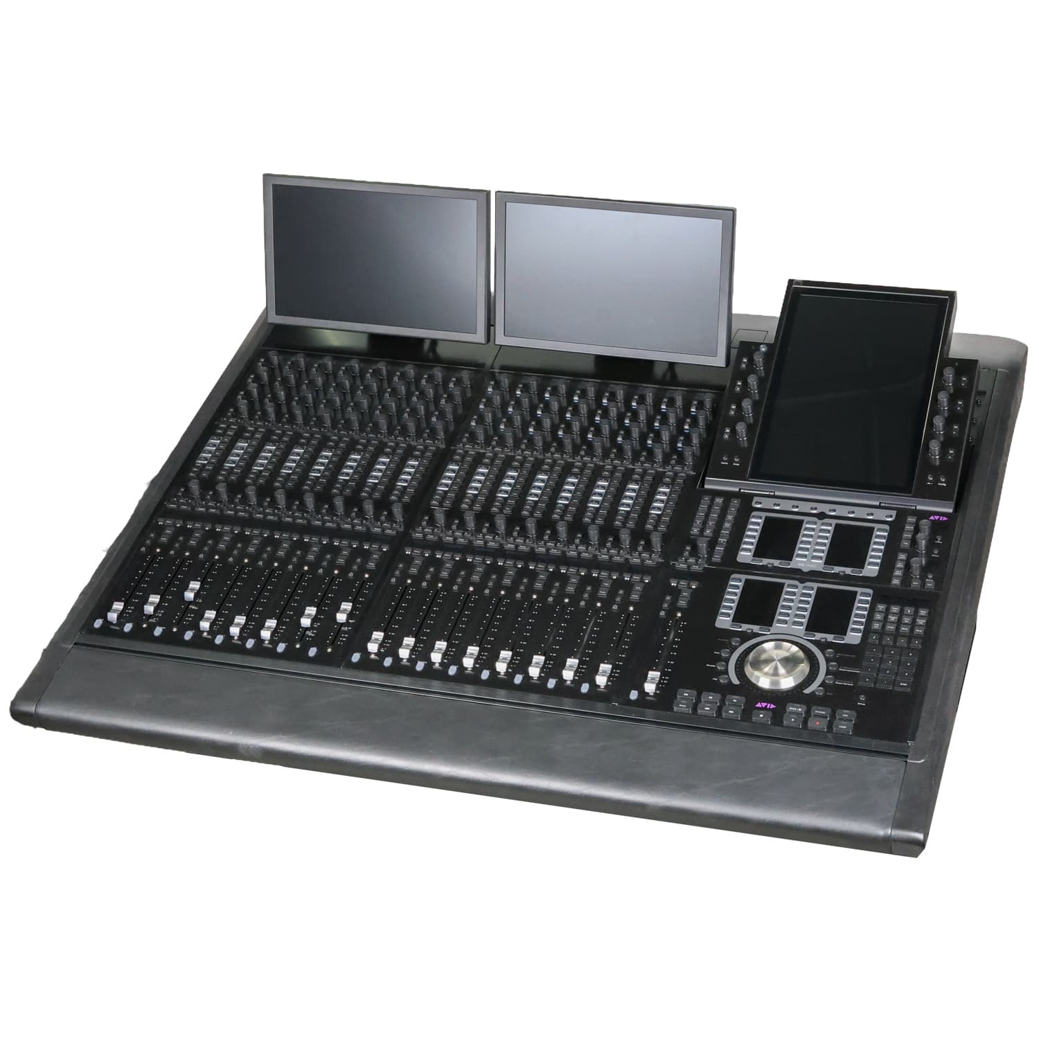 Avid S6 M40 16-5-D Pro Tools Control Surface #EAEHI8190030C