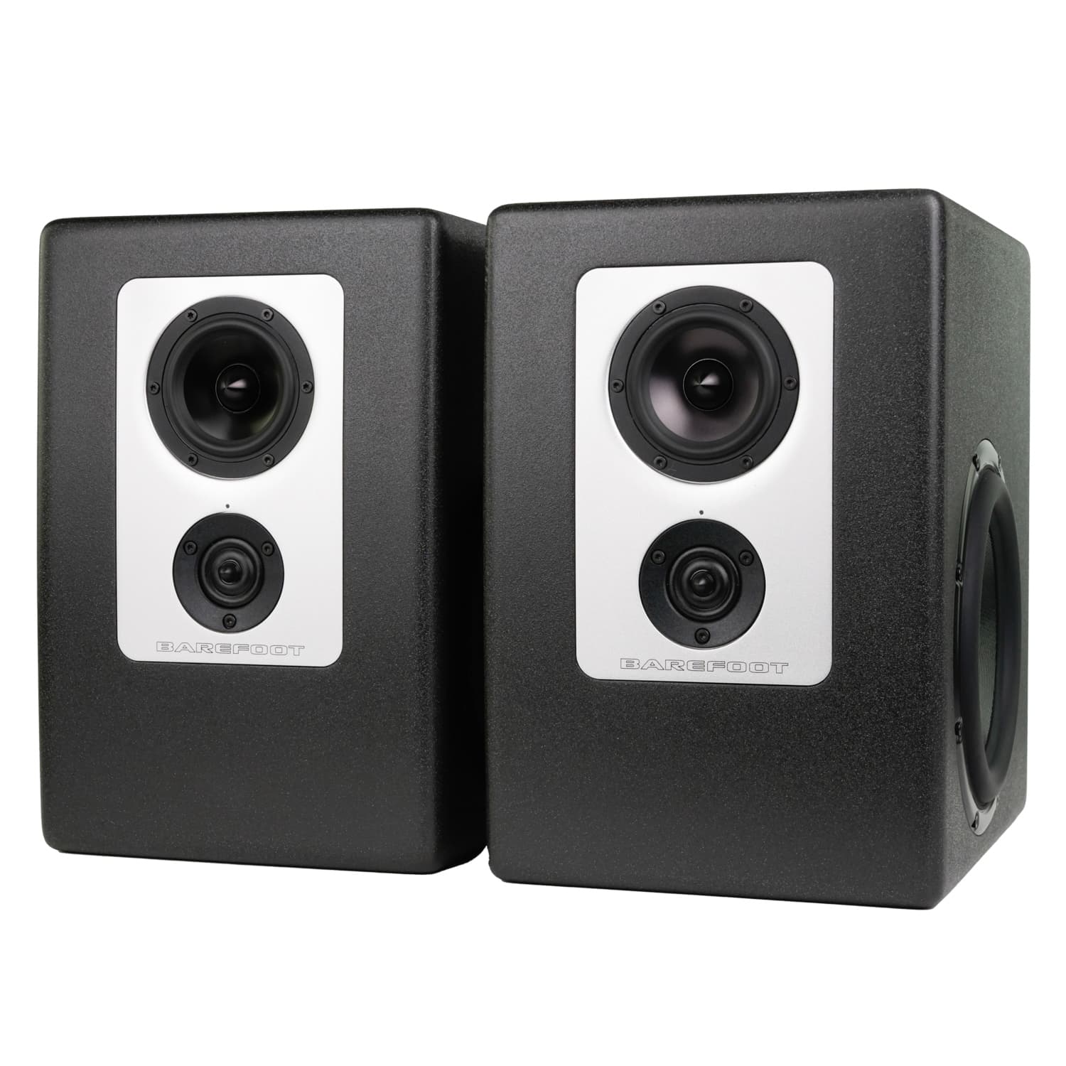 Barefoot Sound Footprint01 Gen 1 3-Way Active Studio Monitor - Pair #FP1001291/92