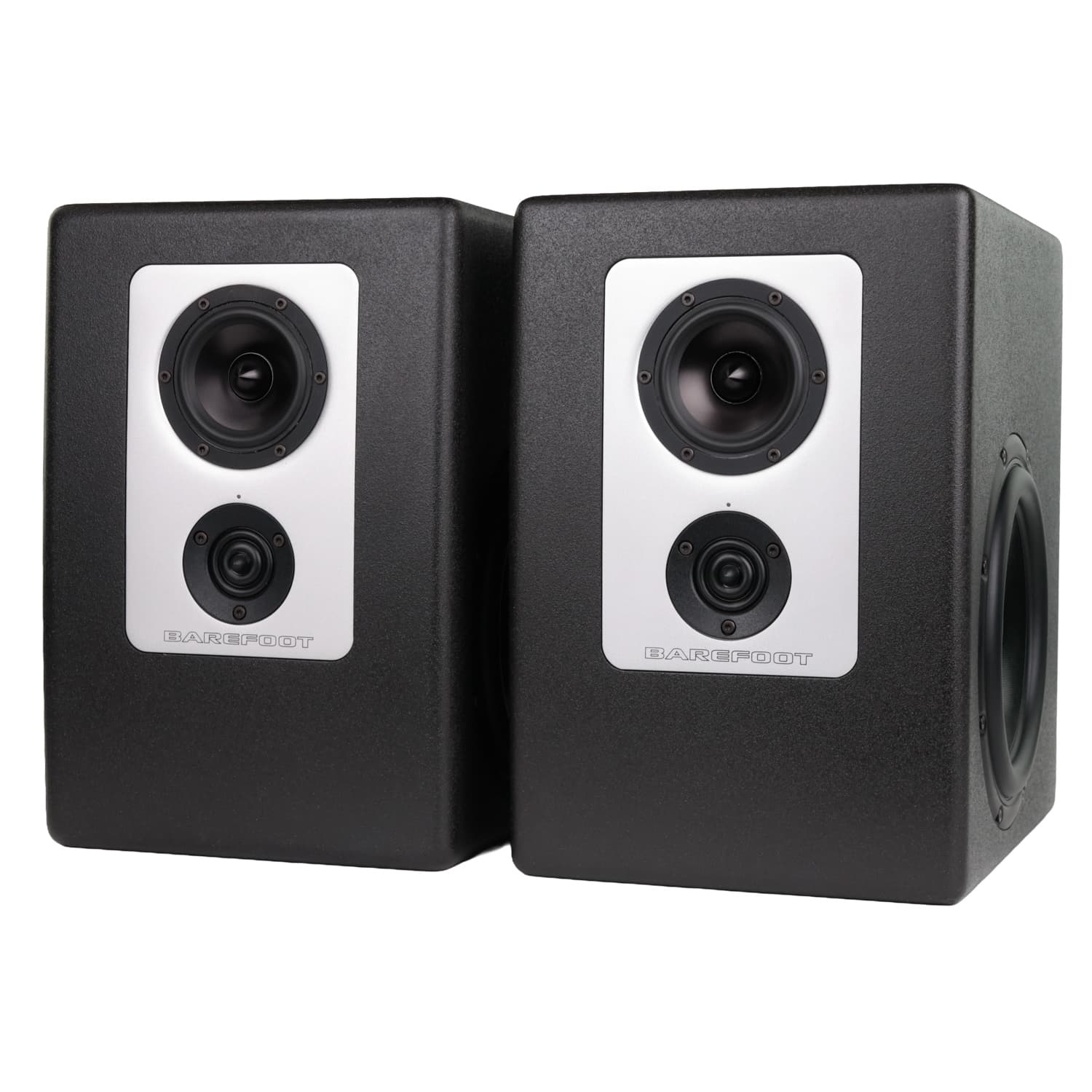 Barefoot Sound Footprint01 Gen1 3-Way Active Studio Monitor - Pair #FP1003137/3138