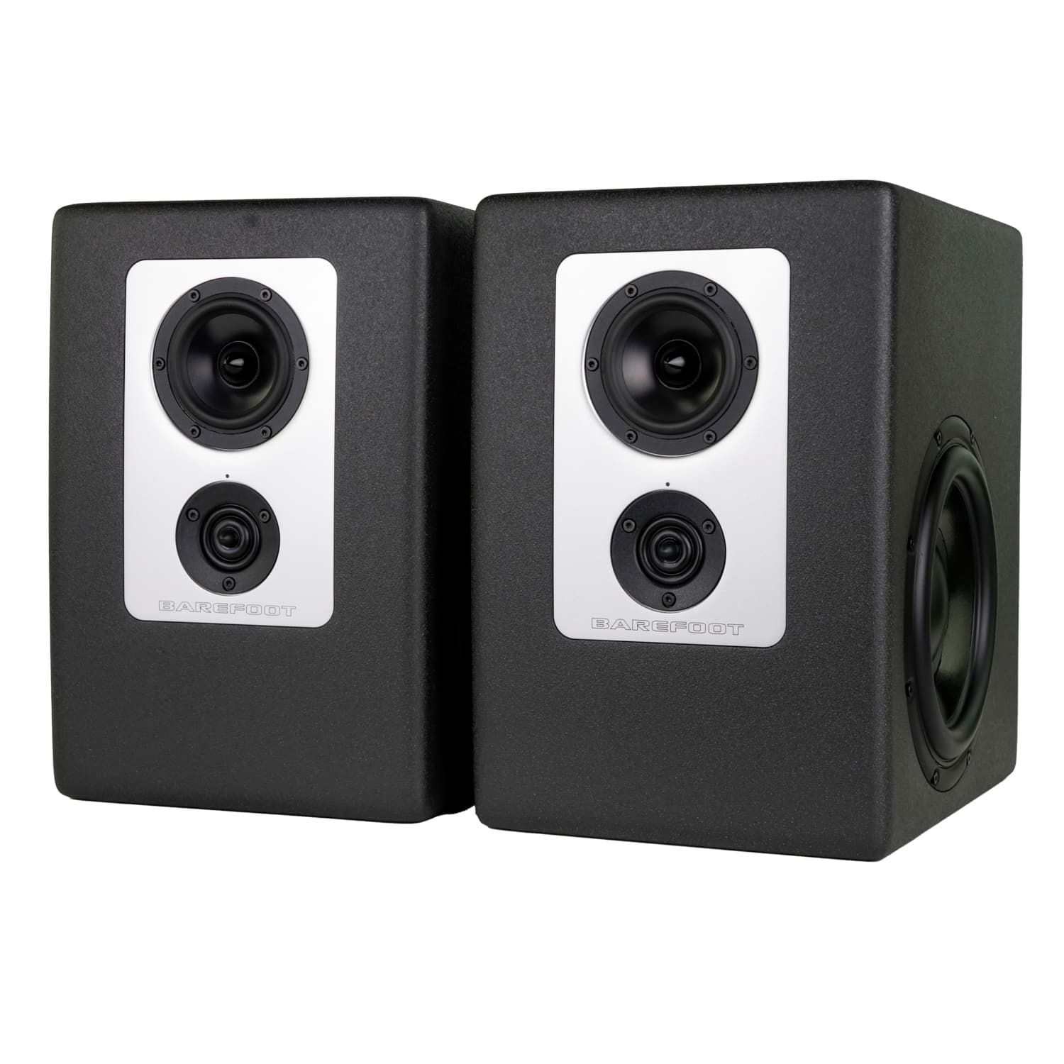 Barefoot Sound Footprint01 Gen1 3-Way Active Studio Monitor - Pair #FP1006109/10