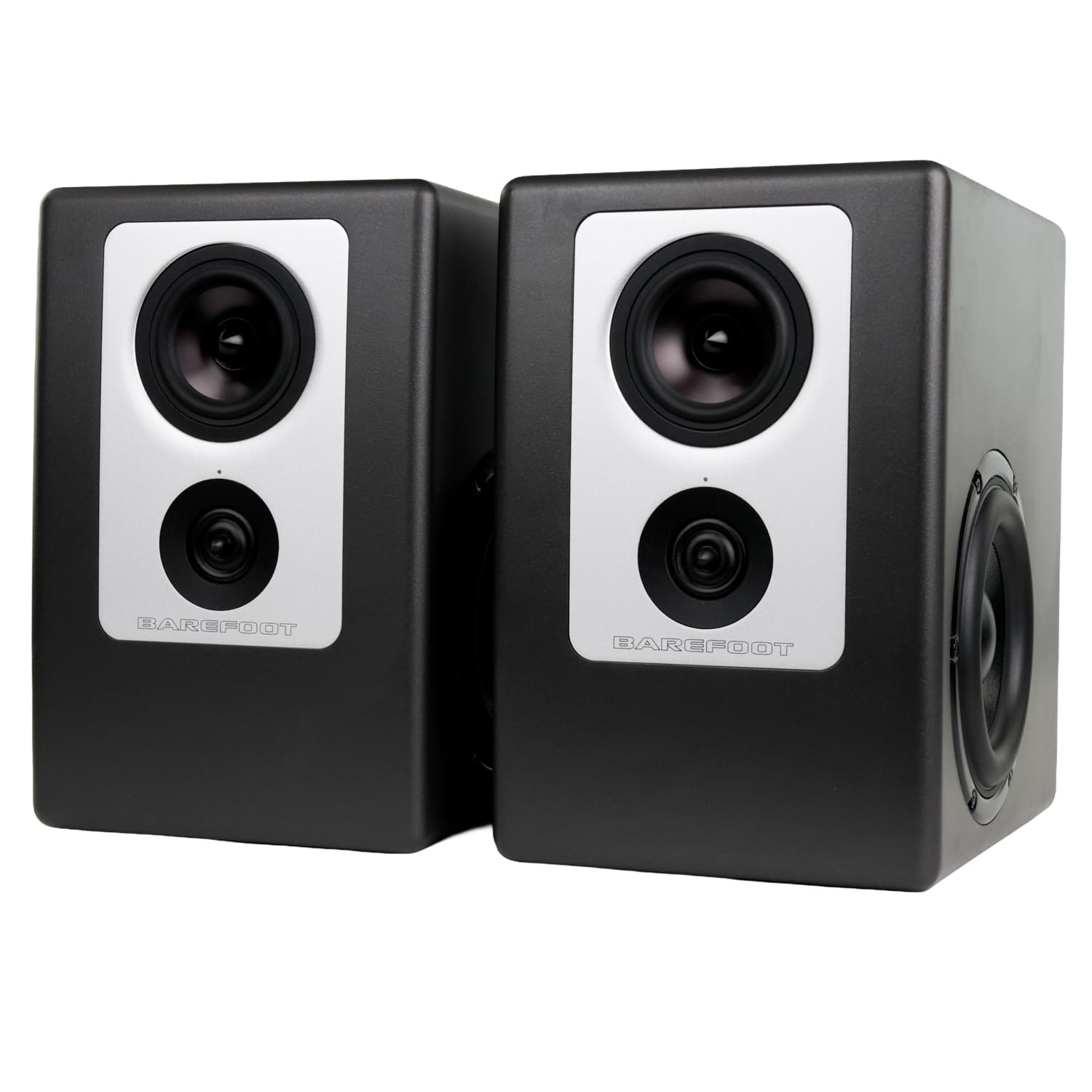 Barefoot Sound Footprint02 Gen 1 3-Way Active Studio Monitor - Pair #327/328