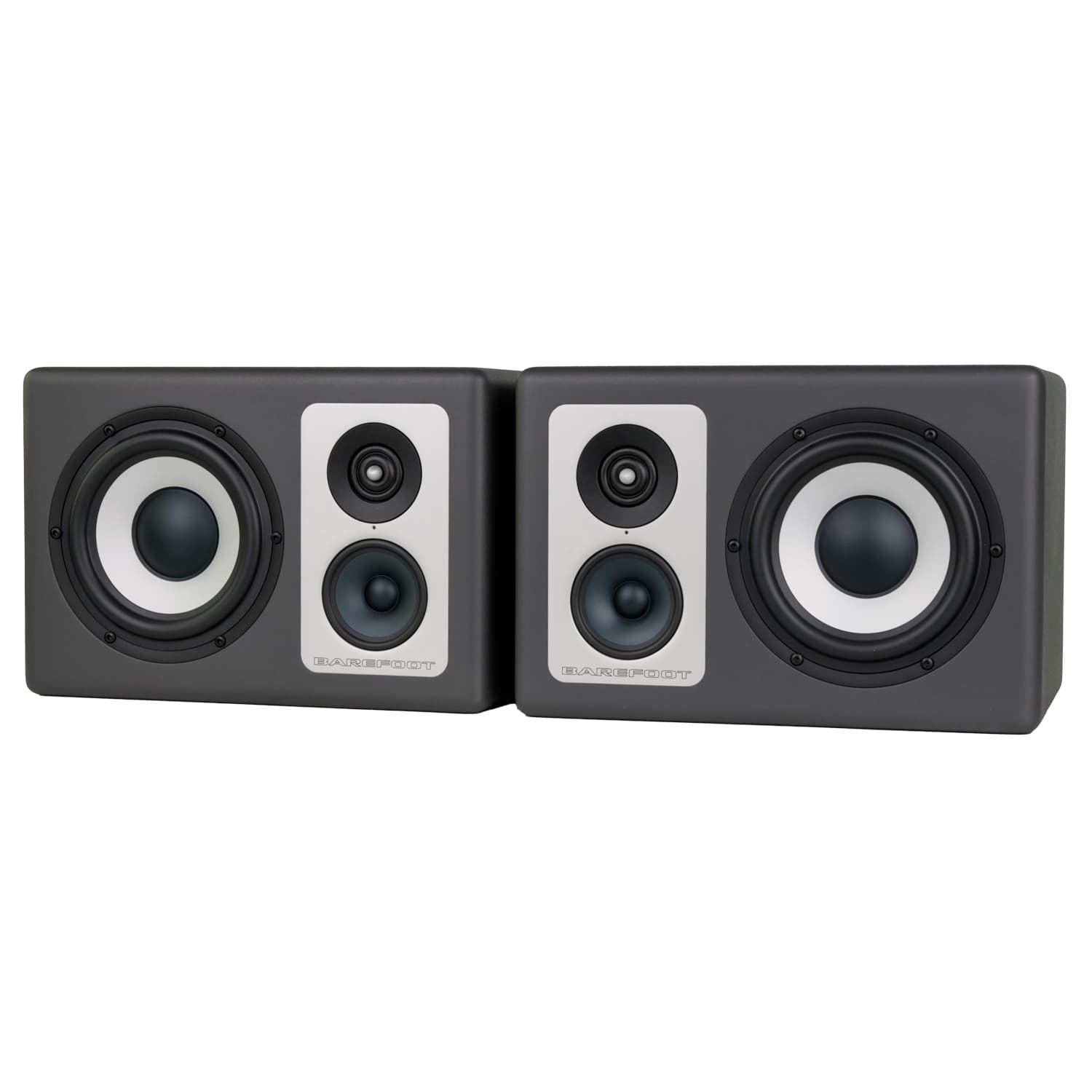 Barefoot Sound Footprint03 3-Way Active Studio Monitor - Pair #3153/3154