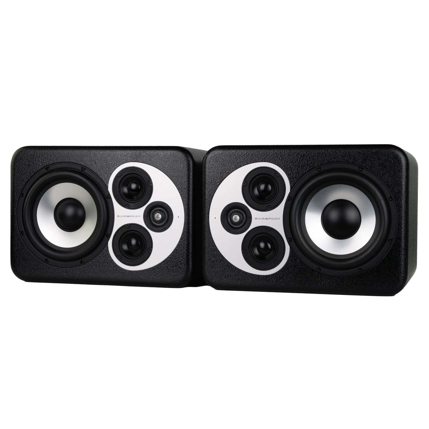Barefoot Sound MicroMain45 3-Way Active Studio Monitor - Pair #4500763/764