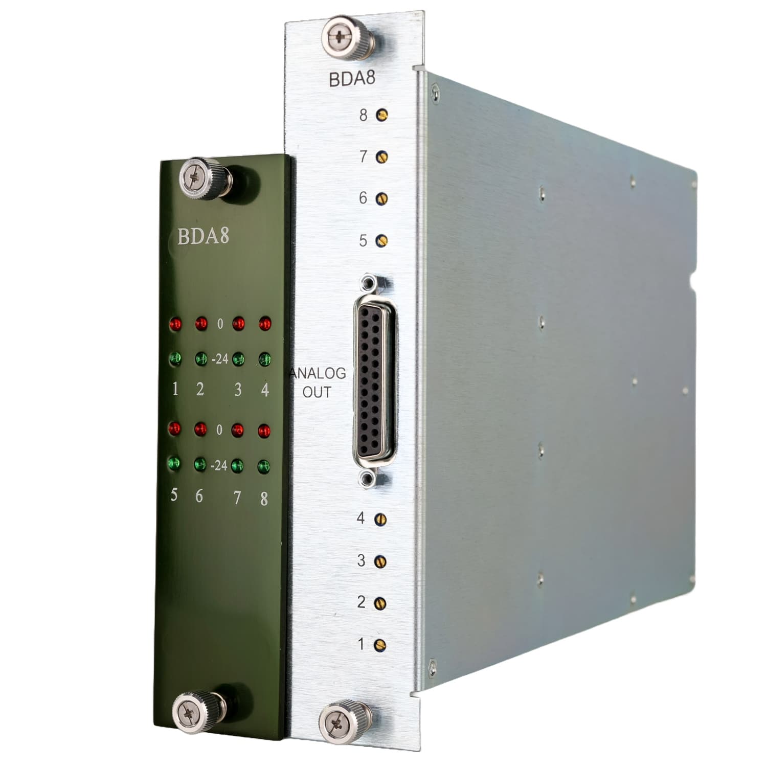 BURL Audio BDA8 8-Channel D/A Daughter Card for B80 Mothership #1400