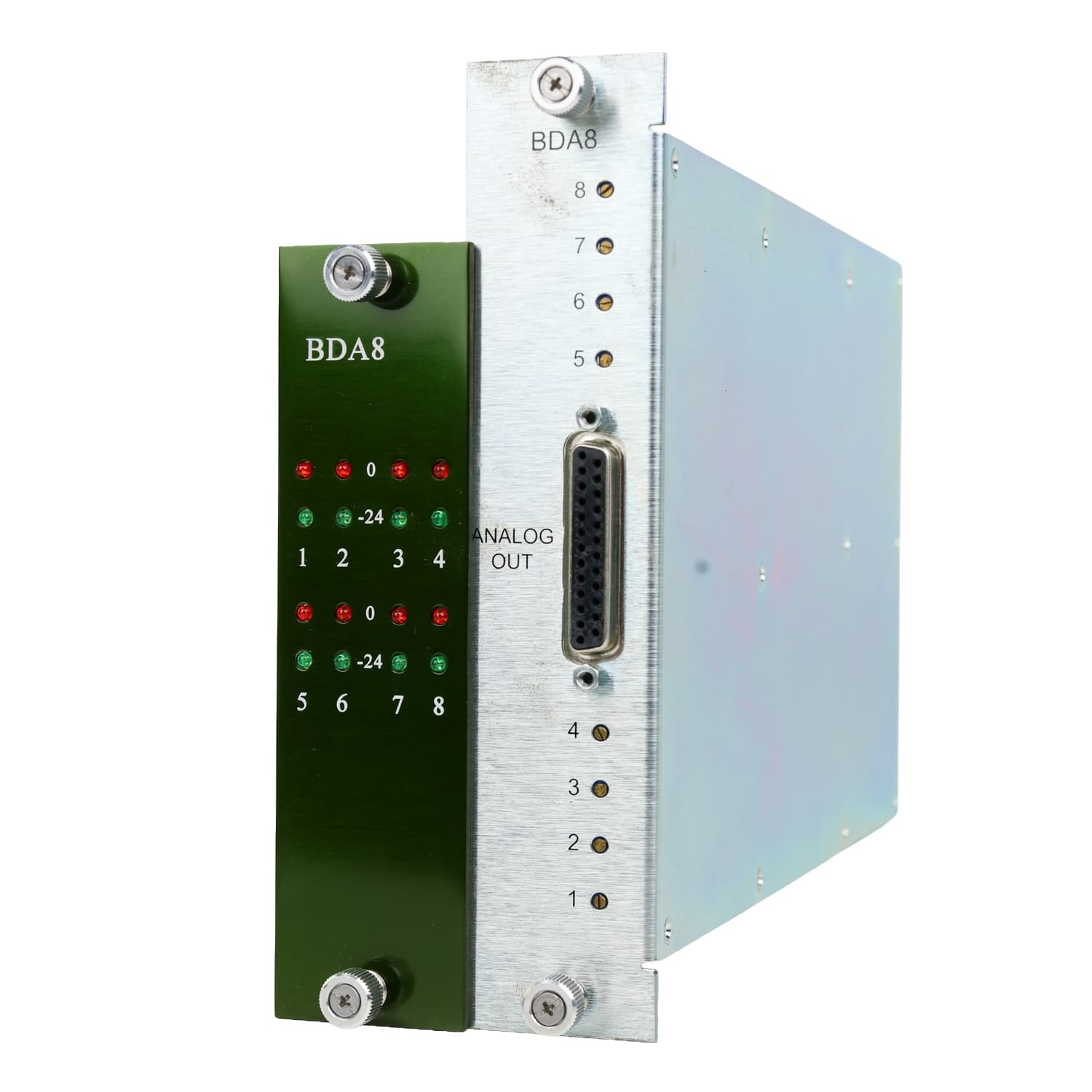 BURL Audio BDA8 8-Channel D/A Daughter Card for B80 Mothership 2 #0644
