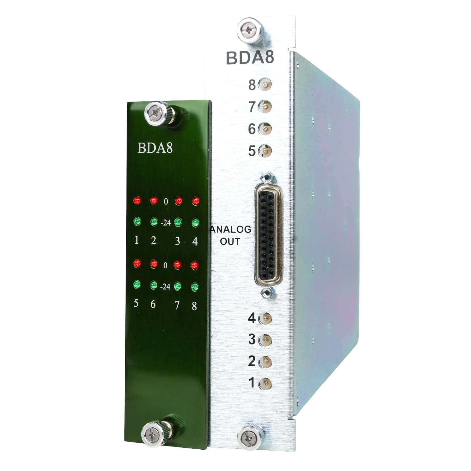 BURL Audio BDA8 8-Channel D/A Daughter Card for B80 Mothership 2 #2912