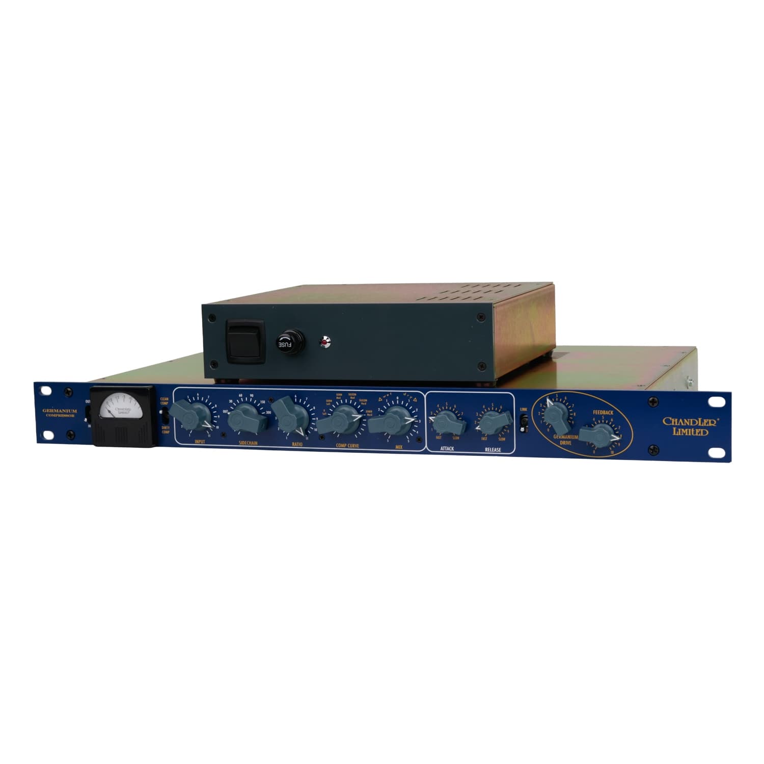 Chandler Limited Germanium Compressor with PSU #001401
