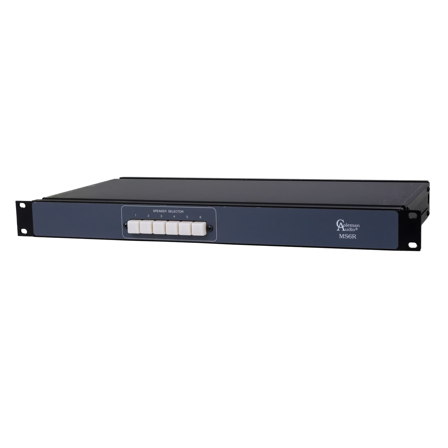 Coleman Audio MS6R Alternate Speaker Switcher #509
