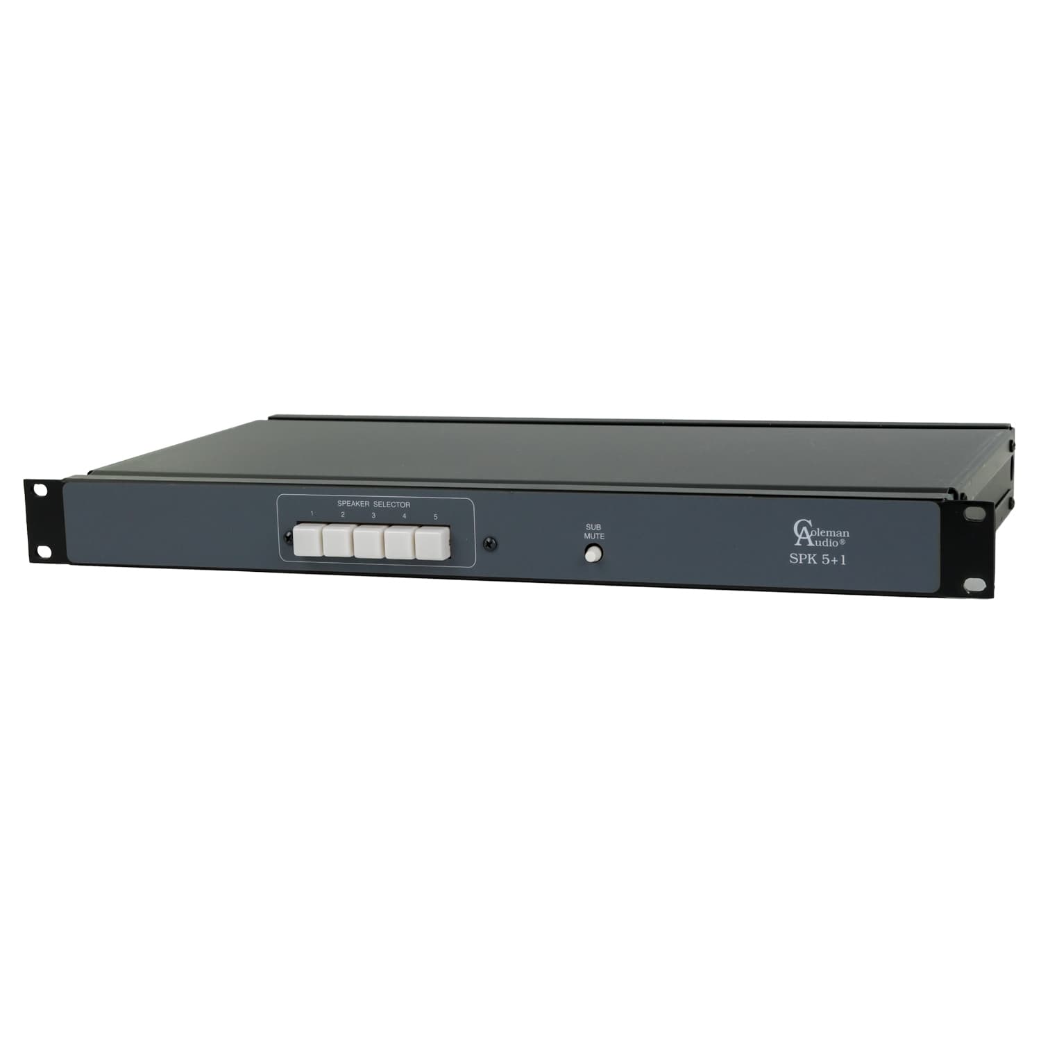 Coleman Audio SPK5+1 Monitor Switcher #109