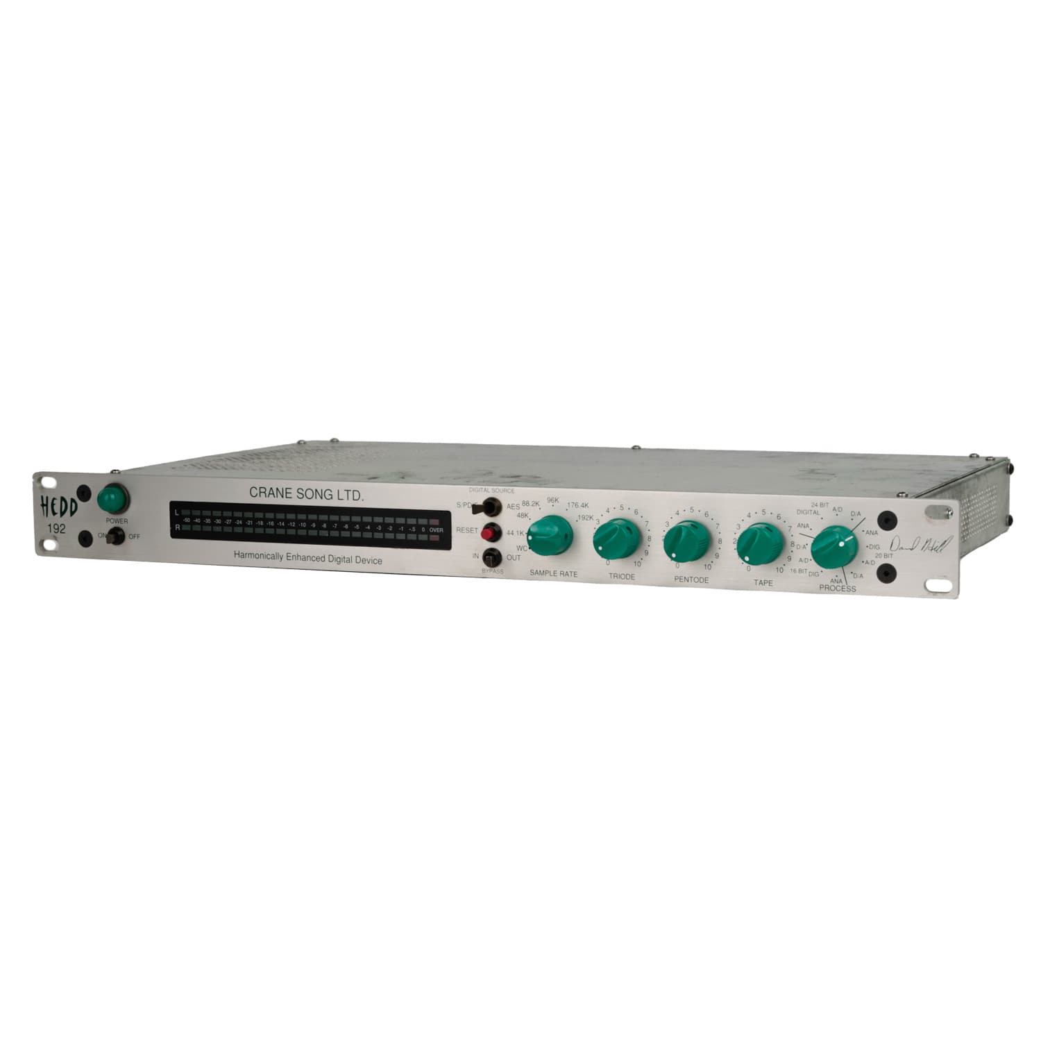 Crane Song HEDD 192 AD/DA Converter #H683003