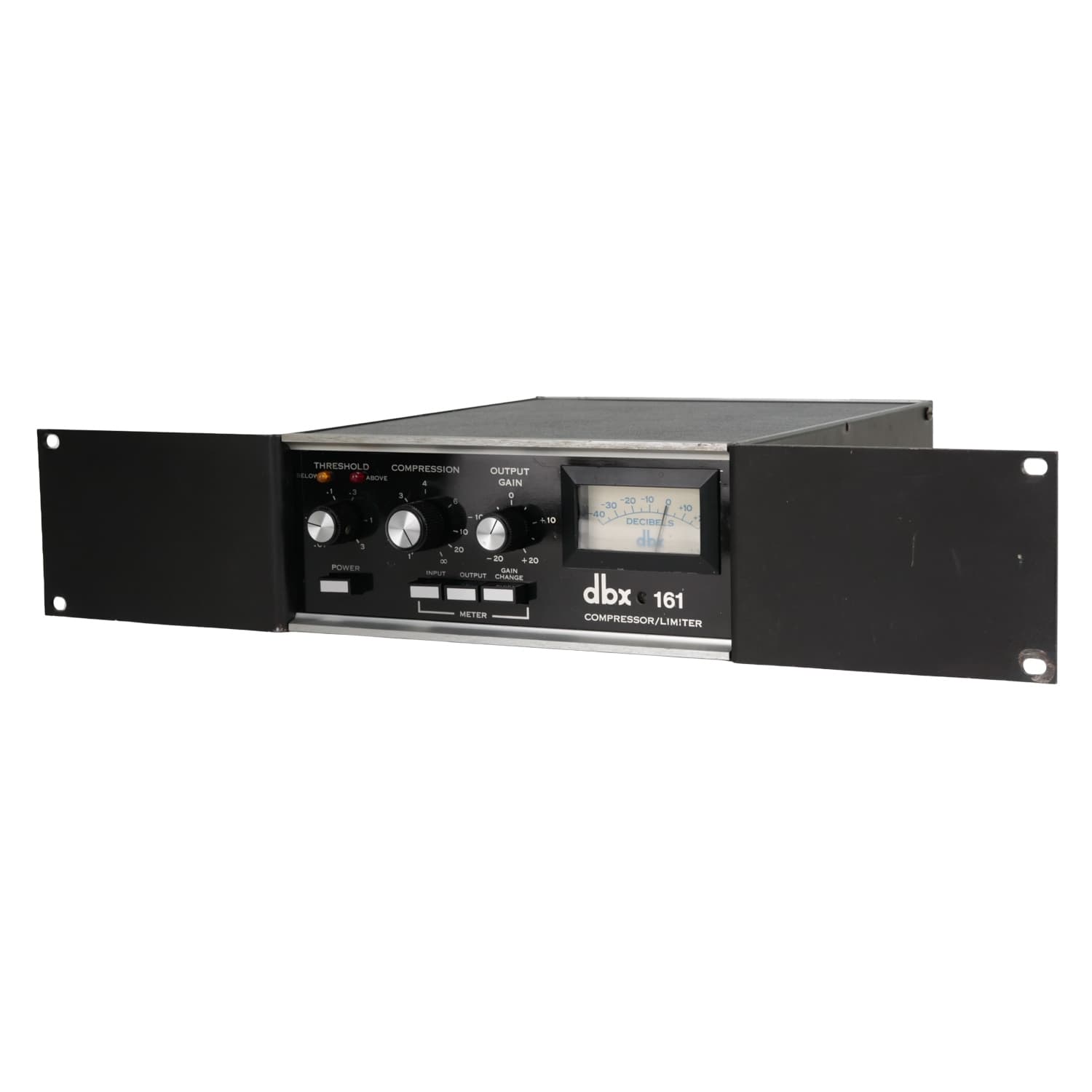 dbx 161 VU Compressor/Limiter - Single #4895 (Vintage)