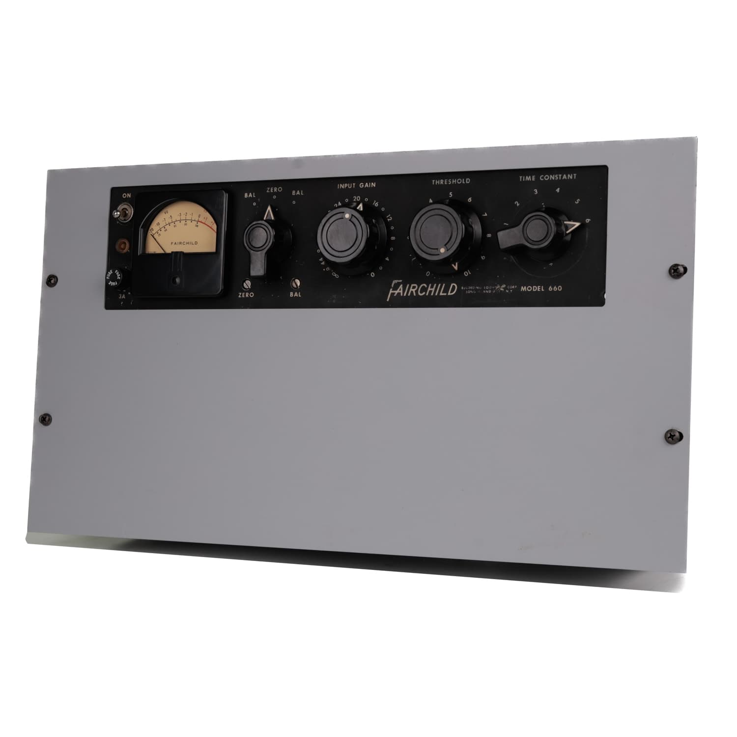 Fairchild 660 Mono Compressor/Limiter #567 (Vintage)