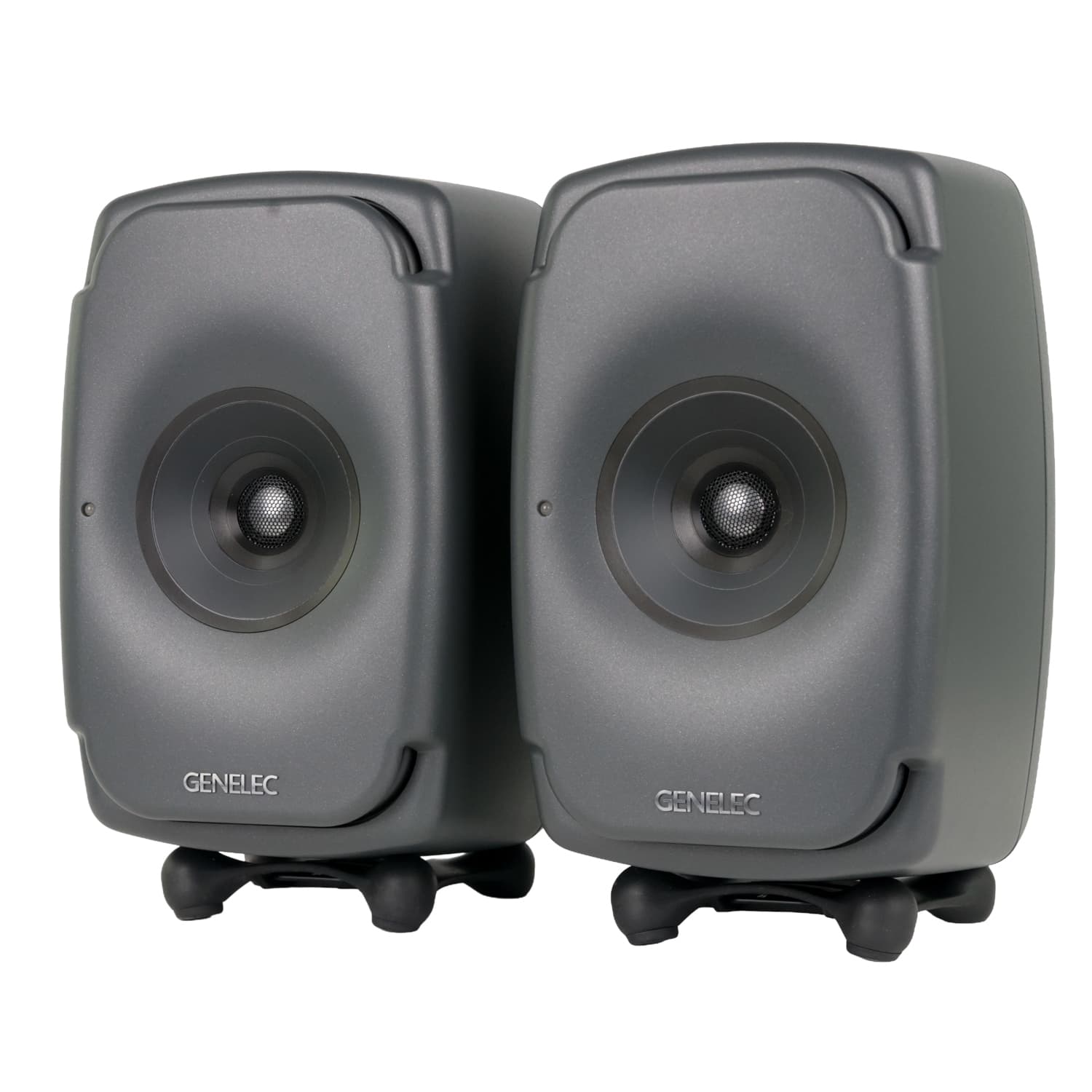 Genelec 8331A 3-Way Compact Active Monitor - Pair #8331AP21015294/8331AP21014657