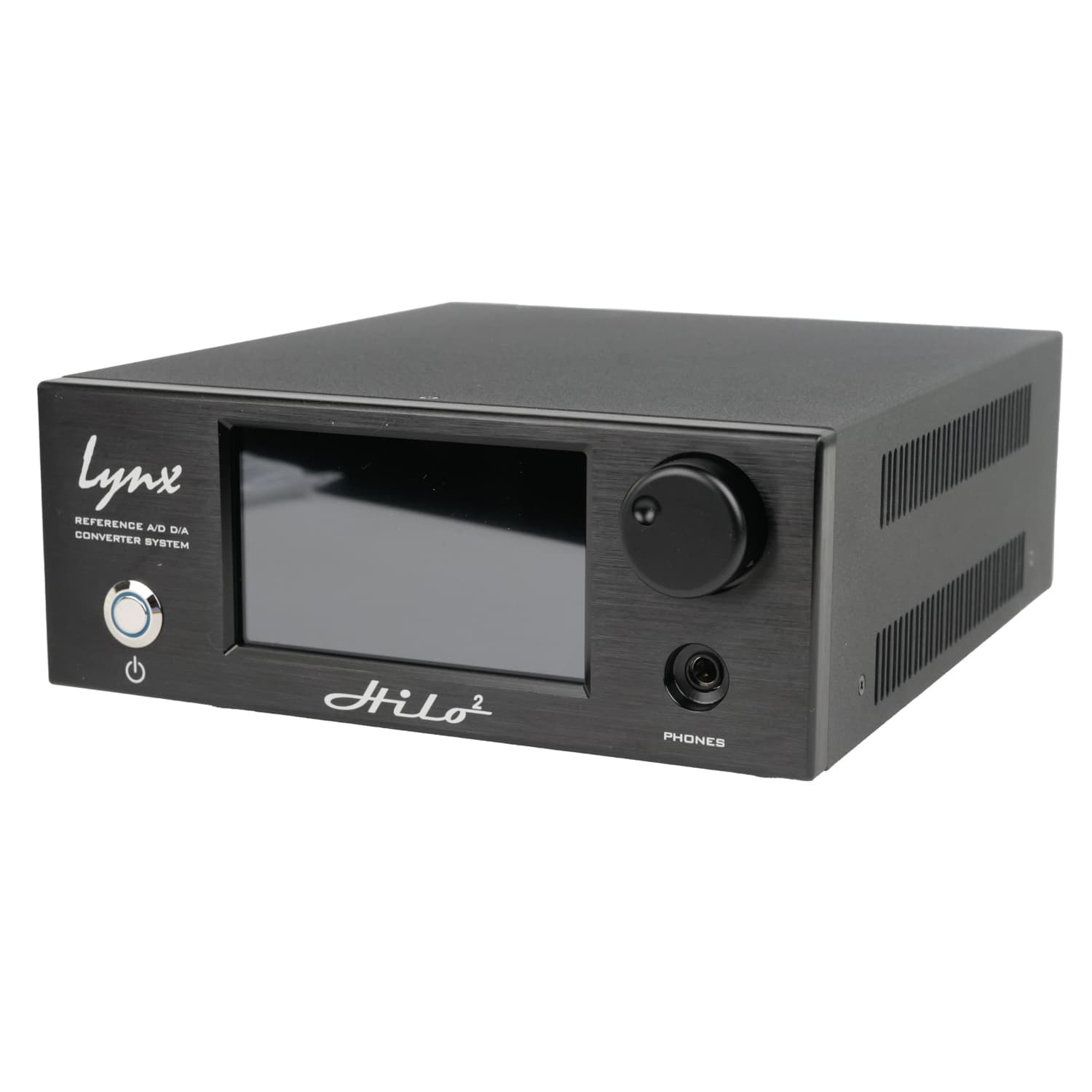 Lynx Studio Technology Hilo 2 Reference AD/DA Converter with USB #3124392261