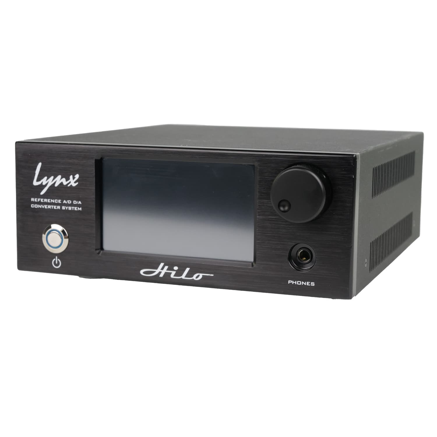 Lynx Studio Technology Hilo Reference AD/DA Converter with USB #3119252226