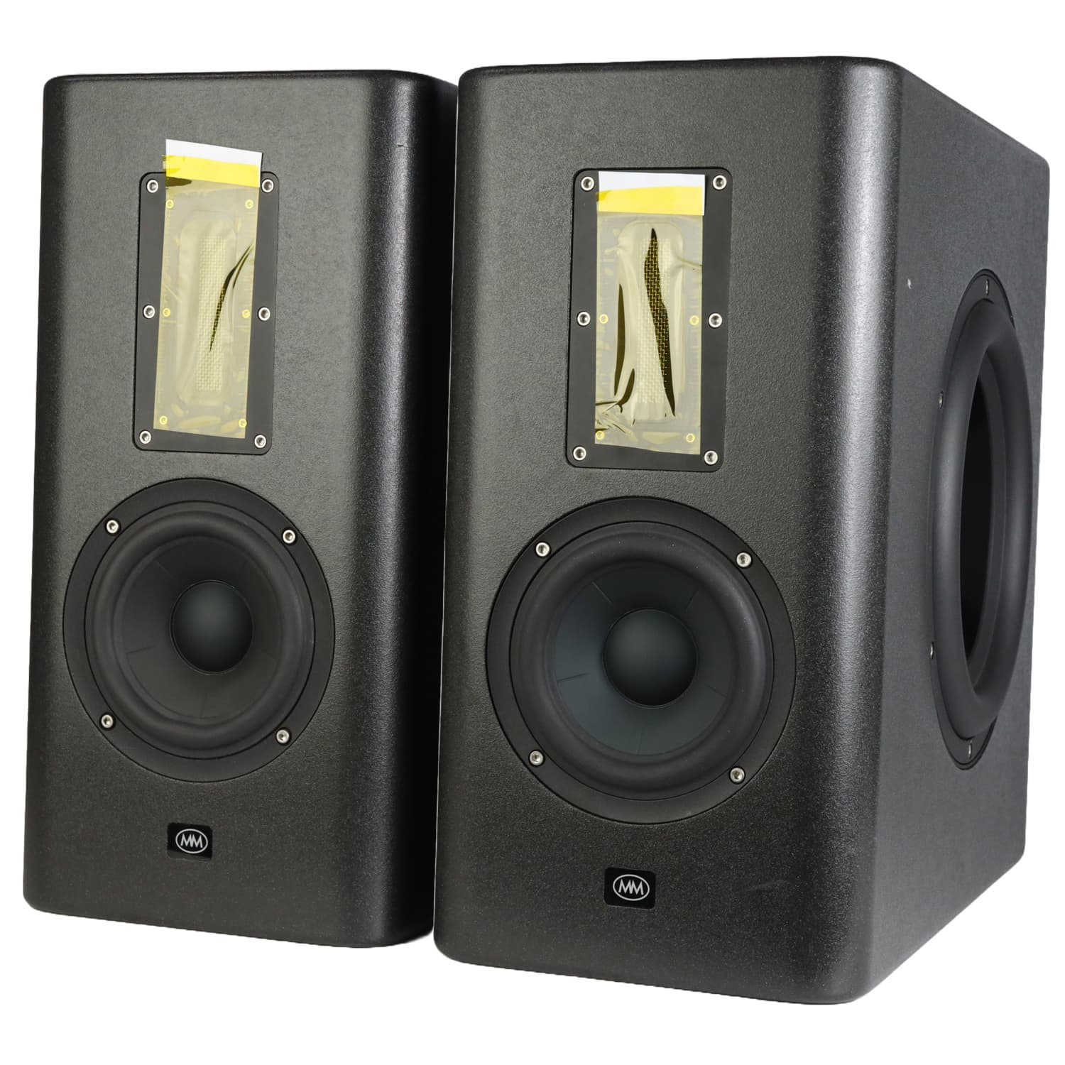 Mesanovic RTM10 3-Way Active DSP Studio Monitor - Pair #0005/0006