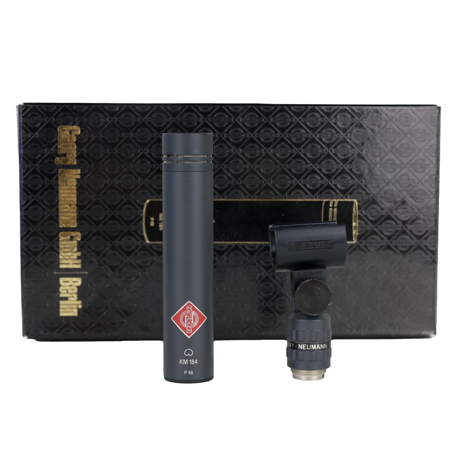 Neumann KM 184 Small Diaphragm Cardioid Condenser Microphone #19964