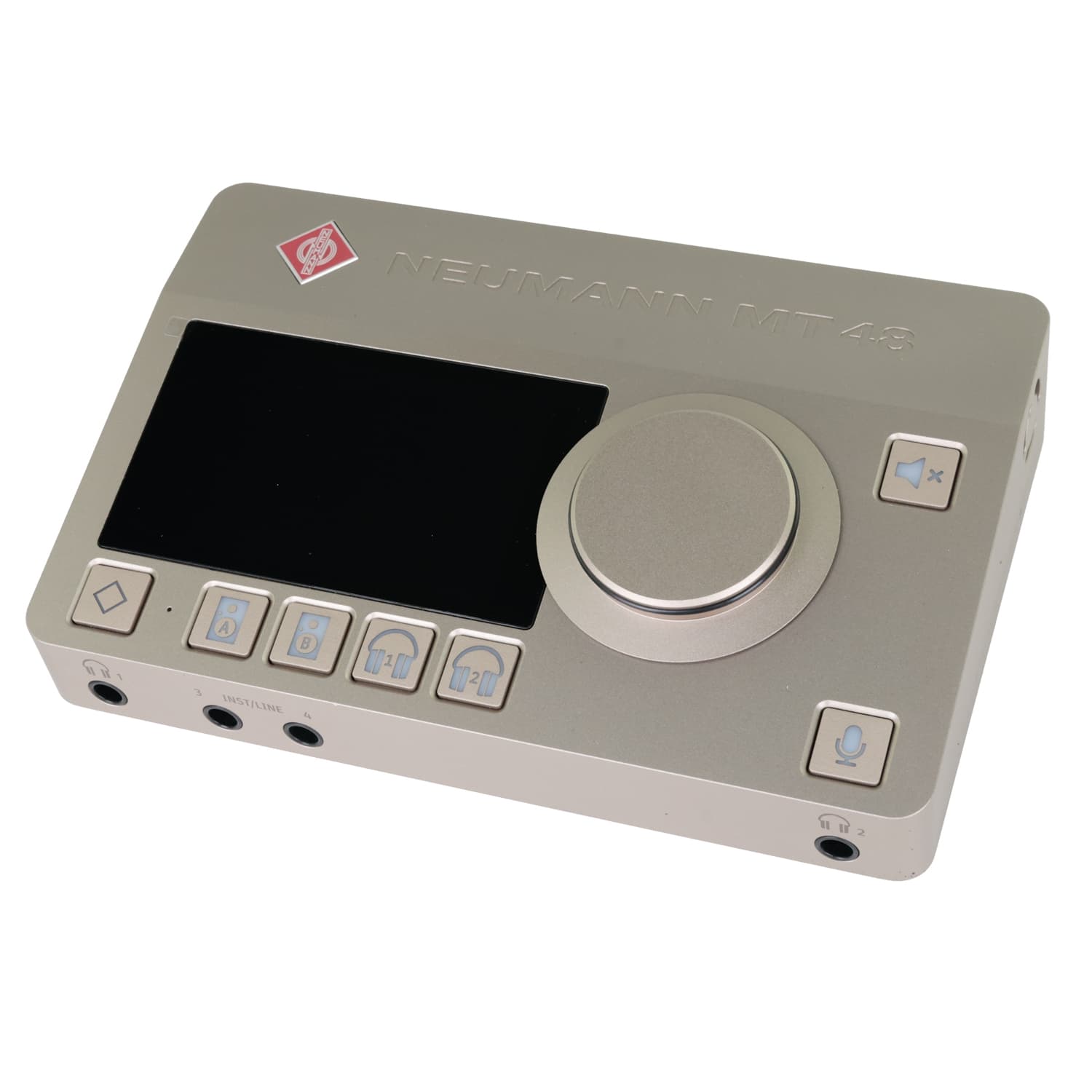 Neumann MT 48 USB-C/Dante Ready Audio Interface #0094002921